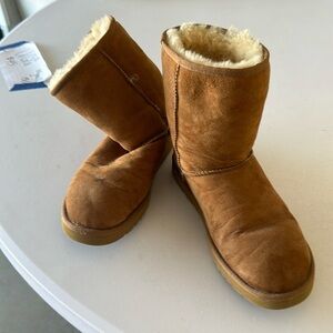 Ugg boots, nice condition, size 10